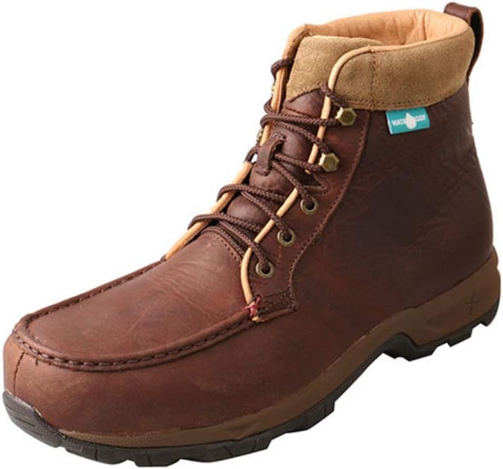 Ботинки Twisted X Men's 6 Work Hiker, темно-коричневый
Ботинки Twisted X Men's 6 Work Hiker, темно-коричневый