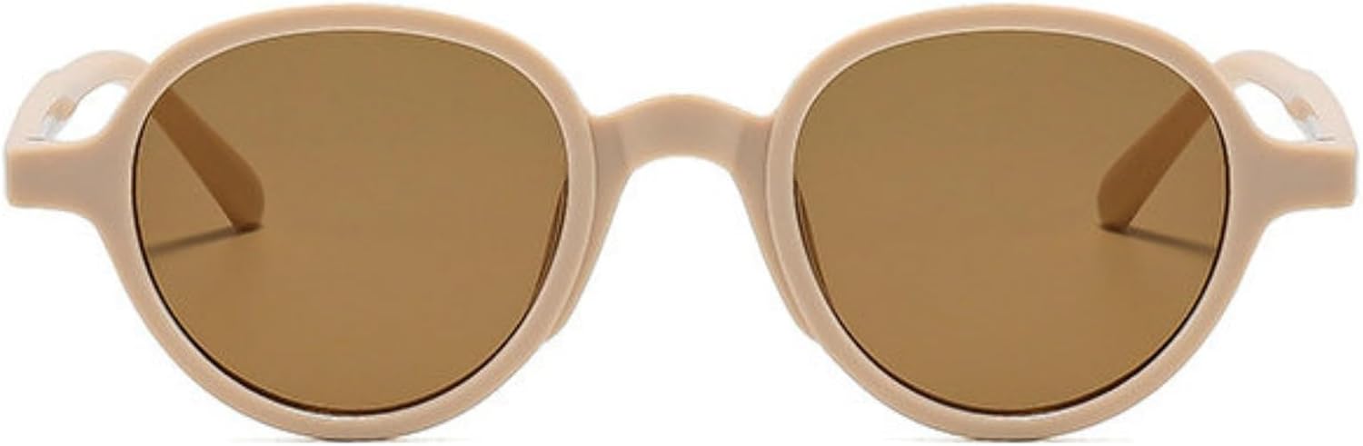 Солнцезащитные очки COTIA в винтажном ретро-стиле, круглые, для женщин и мужчин. Классический модный дизайн, идеально подходят для пляжа, вождения, путешествий. Удобные солнцезащитные очки, Beige
Солнцезащитные очки COTIA в винтажном ретро-стиле, круглые, для женщин и мужчин. Классический модный дизайн, идеально подходят для пляжа, вождения, путешествий. Удобные солнцезащитные очки, Beige