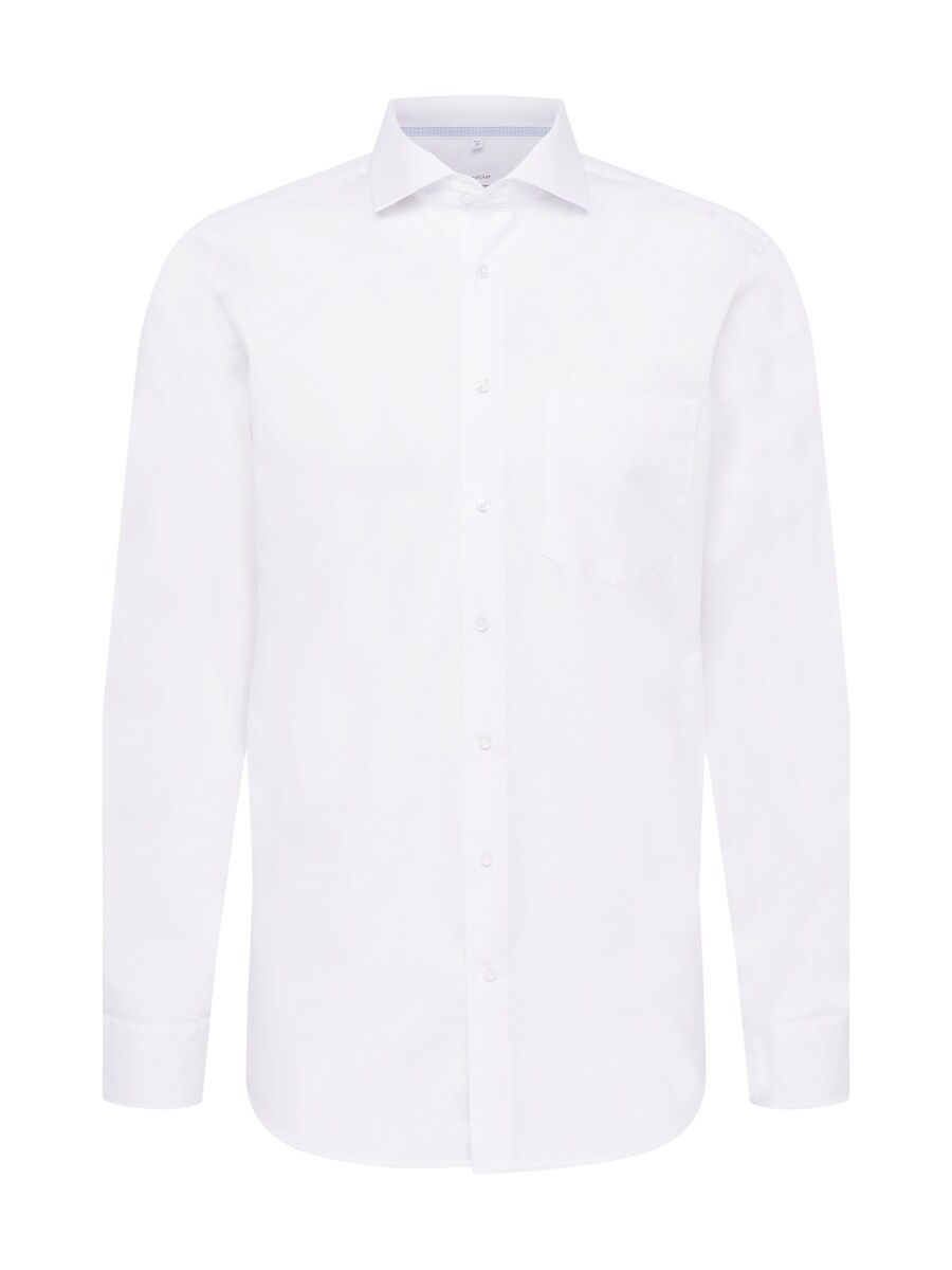 Рубашка делового покроя Regular Fit SEIDENSTICKER, белый
Рубашка делового покроя Regular Fit SEIDENSTICKER, белый