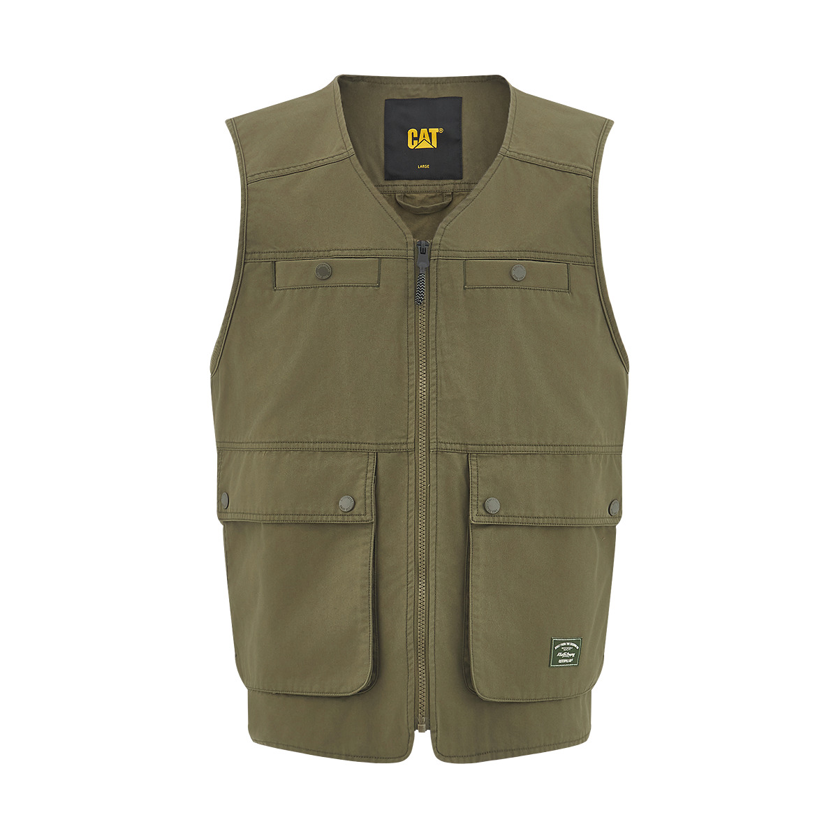 CAT Мужская жилетка, Jasper
CAT Мужская жилетка, Jasper