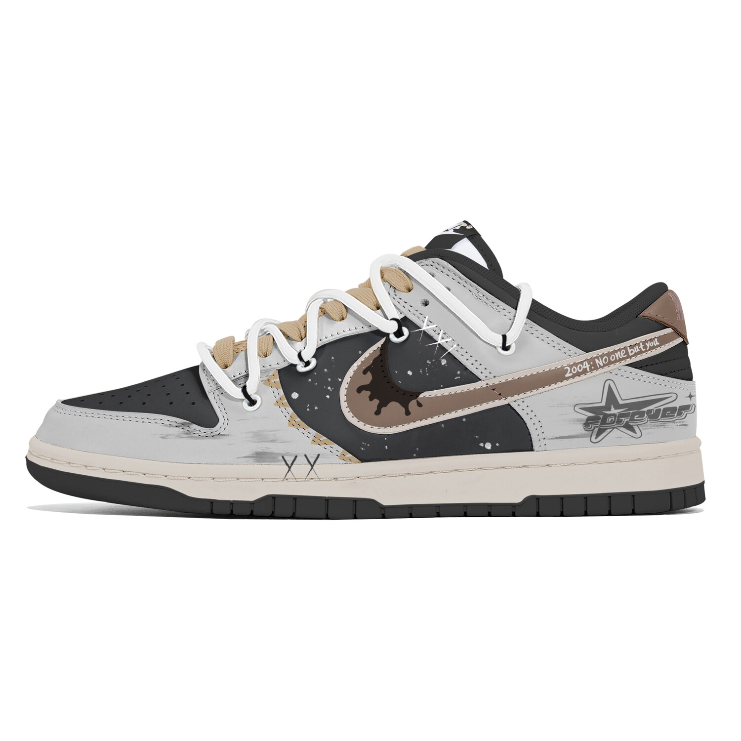 Кроссовки Nike Dunk Skateboard Shoes Unisex Low-Top Gray, Серый, Кроссовки Nike Dunk Skateboard Shoes Unisex Low-Top Gray
Кроссовки Nike Dunk Skateboard Shoes Unisex Low-Top Gray, Серый, Кроссовки Nike Dunk Skateboard Shoes Unisex Low-Top Gray