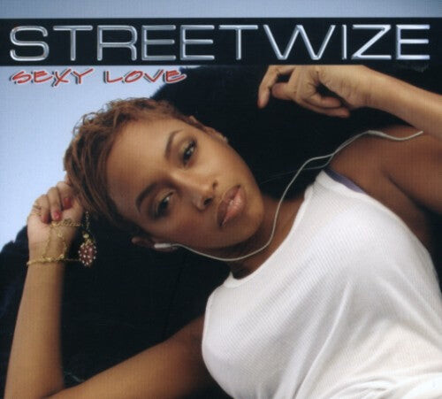 CD диск Streetwize: Sexy Love
CD диск Streetwize: Sexy Love