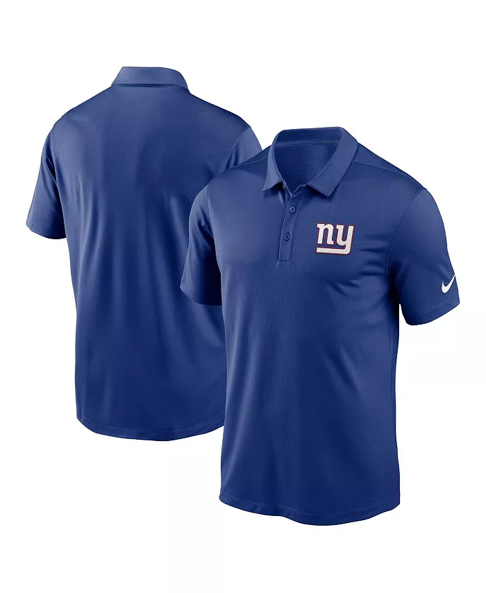 Мужская поло Royal New York Giants Franchise Performance Nike
Мужская поло Royal New York Giants Franchise Performance Nike