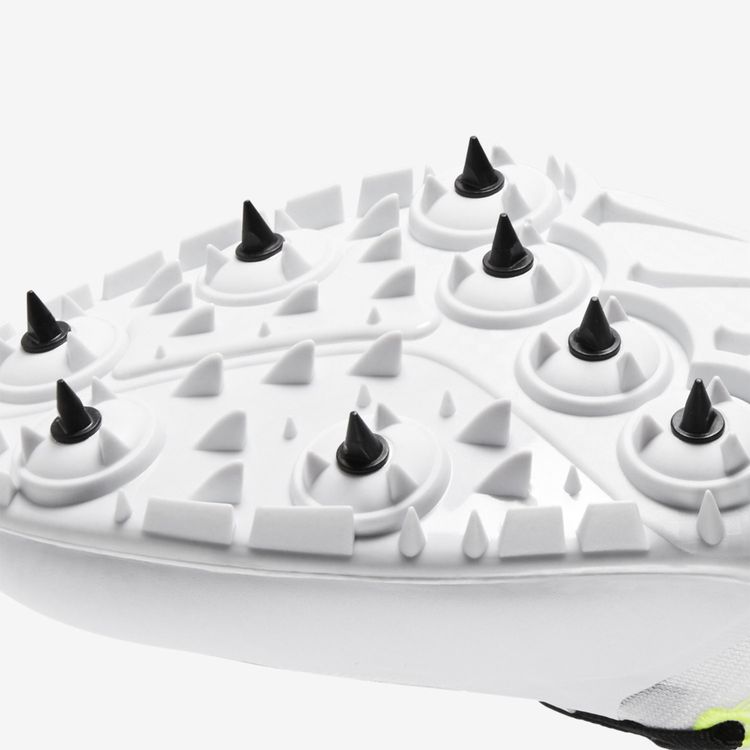 Кроссовки Zoom JA Fly 2 'White Volt', белый
Кроссовки Zoom JA Fly 2 'White Volt', белый