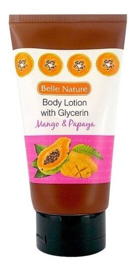 Лосьон для тела с манго и папайей, 150 мл Belle Nature
Лосьон для тела с манго и папайей, 150 мл Belle Nature