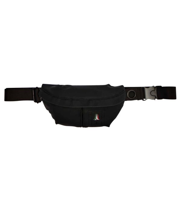 Сумка на пояс Aeronautica Militare, черный
Сумка на пояс Aeronautica Militare, черный