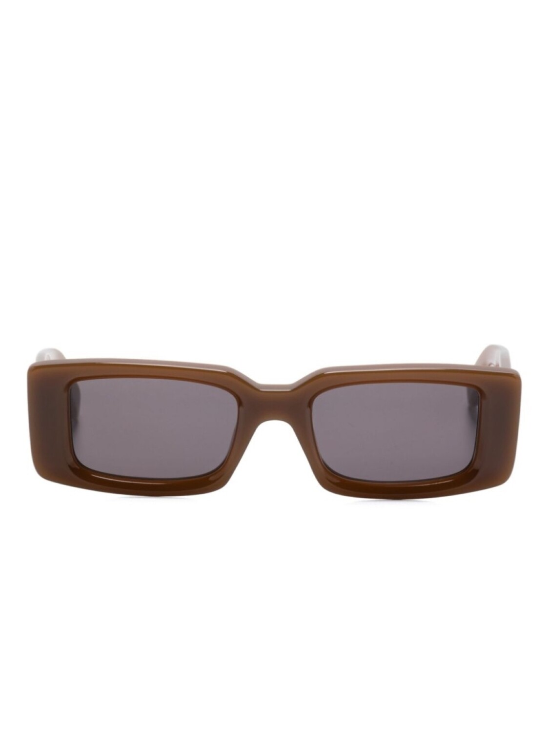 Off-White солнцезащитные очки Arthur, коричневый
Off-White солнцезащитные очки Arthur, коричневый