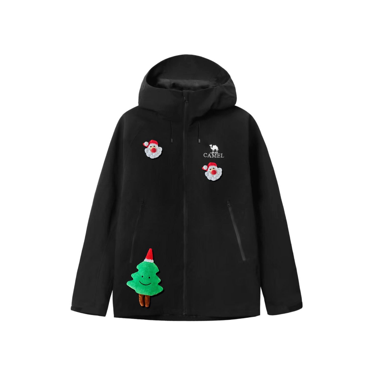 Ветровка All weather Waterproof, Windproof, Thermal, Cold Resistant Unisex CAMEL, phantom черный
Ветровка All weather Waterproof, Windproof, Thermal, Cold Resistant Unisex CAMEL, phantom черный