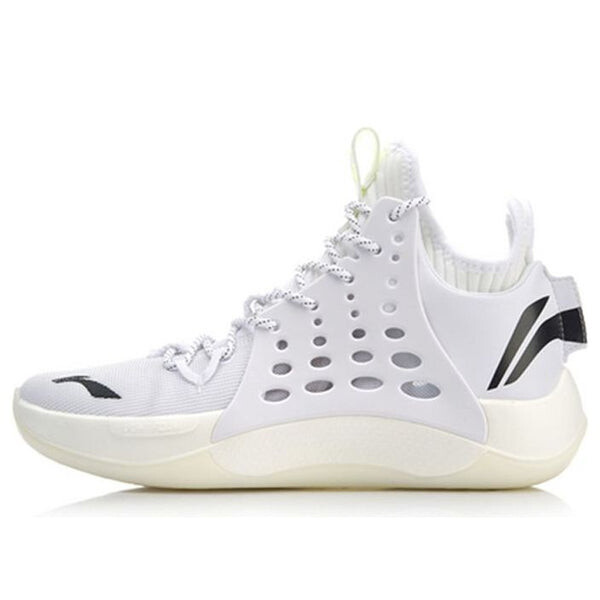 Кроссовки 7 mid top Li-Ning, белый
Кроссовки 7 mid top Li-Ning, белый