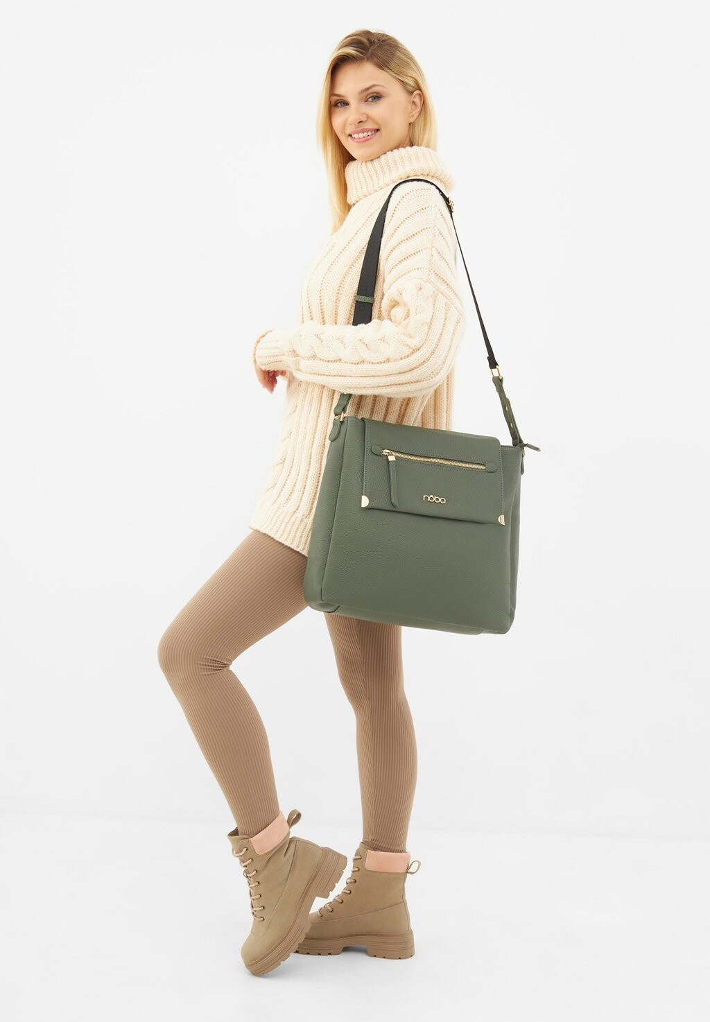 Сумка через плечо CITY Nobo, цвет zielony
Сумка через плечо CITY Nobo, цвет zielony