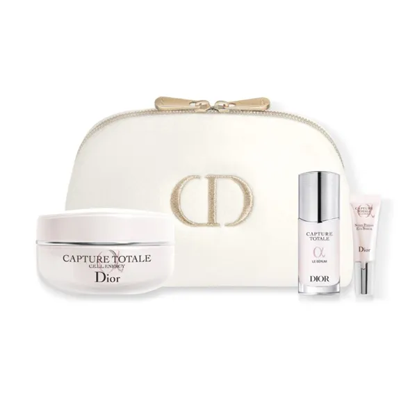 Глобальный набор средств против старения Cofre Capture Totale Dior, 1 UD
Глобальный набор средств против старения Cofre Capture Totale Dior, 1 UD