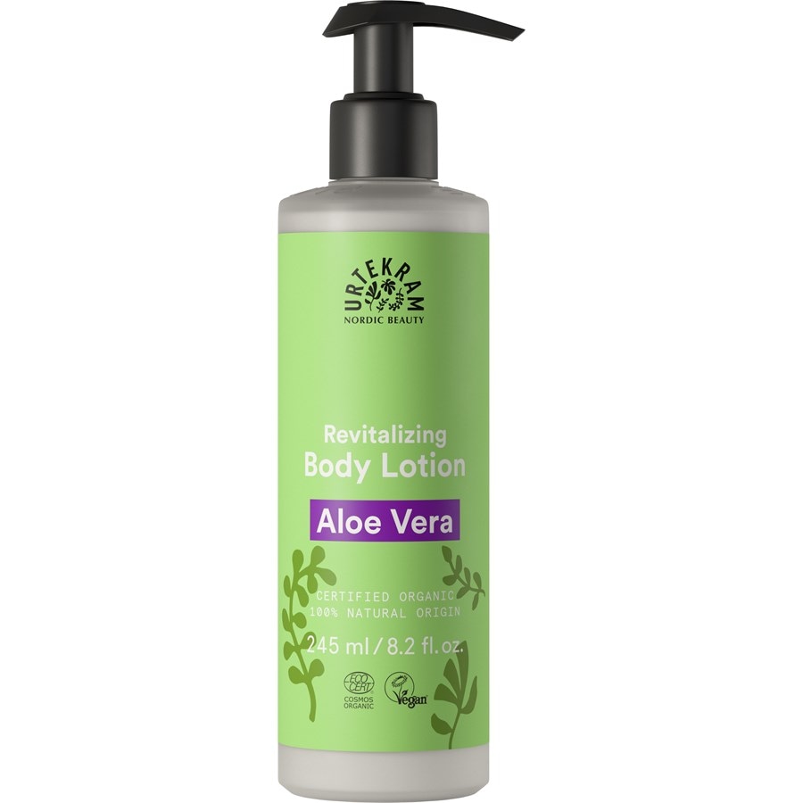 Лосьон для тела revitalizing body lotion Urtekram, объем 245 мл
Лосьон для тела revitalizing body lotion Urtekram, объем 245 мл