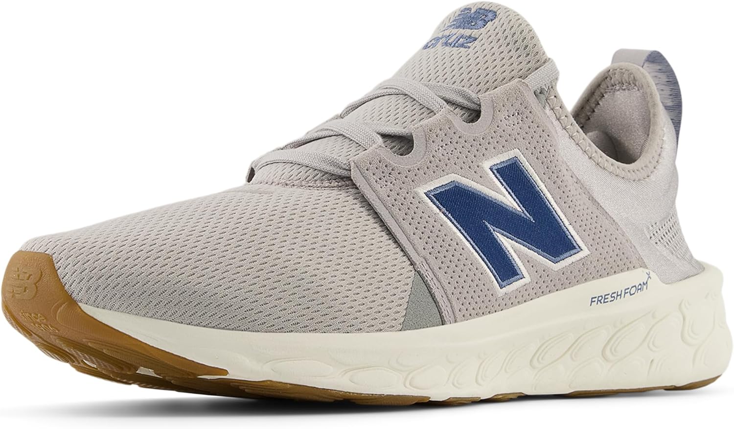 Мужские кроссовки New Balance Fresh Foam X Cruz Artisan V3, Raincloud/Shoreline Blue/Sea Salt
Мужские кроссовки New Balance Fresh Foam X Cruz Artisan V3, Raincloud/Shoreline Blue/Sea Salt