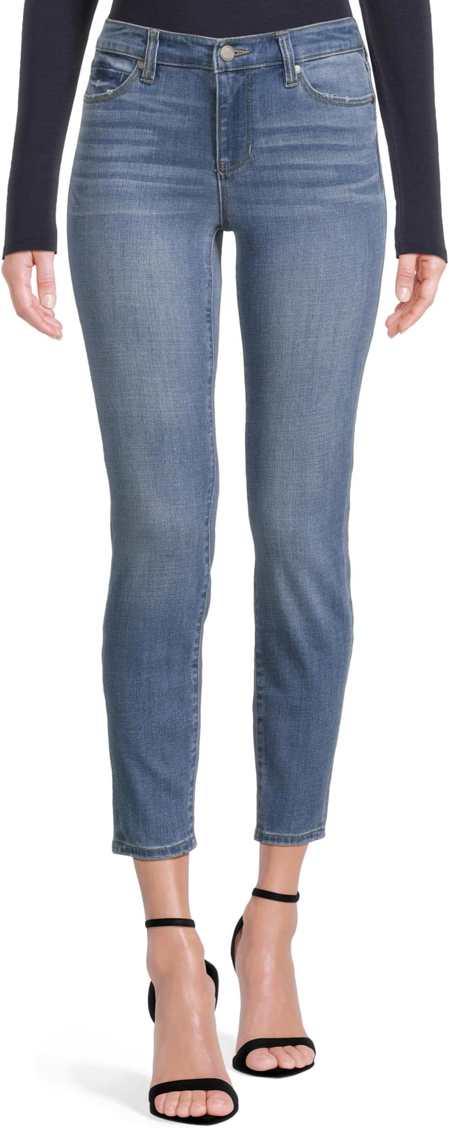 Джинсы Liverpool Los Angeles Abby Ankle Skinny Jean 28" Inseam, цвет Redwood Grove
Джинсы Liverpool Los Angeles Abby Ankle Skinny Jean 28" Inseam, цвет Redwood Grove