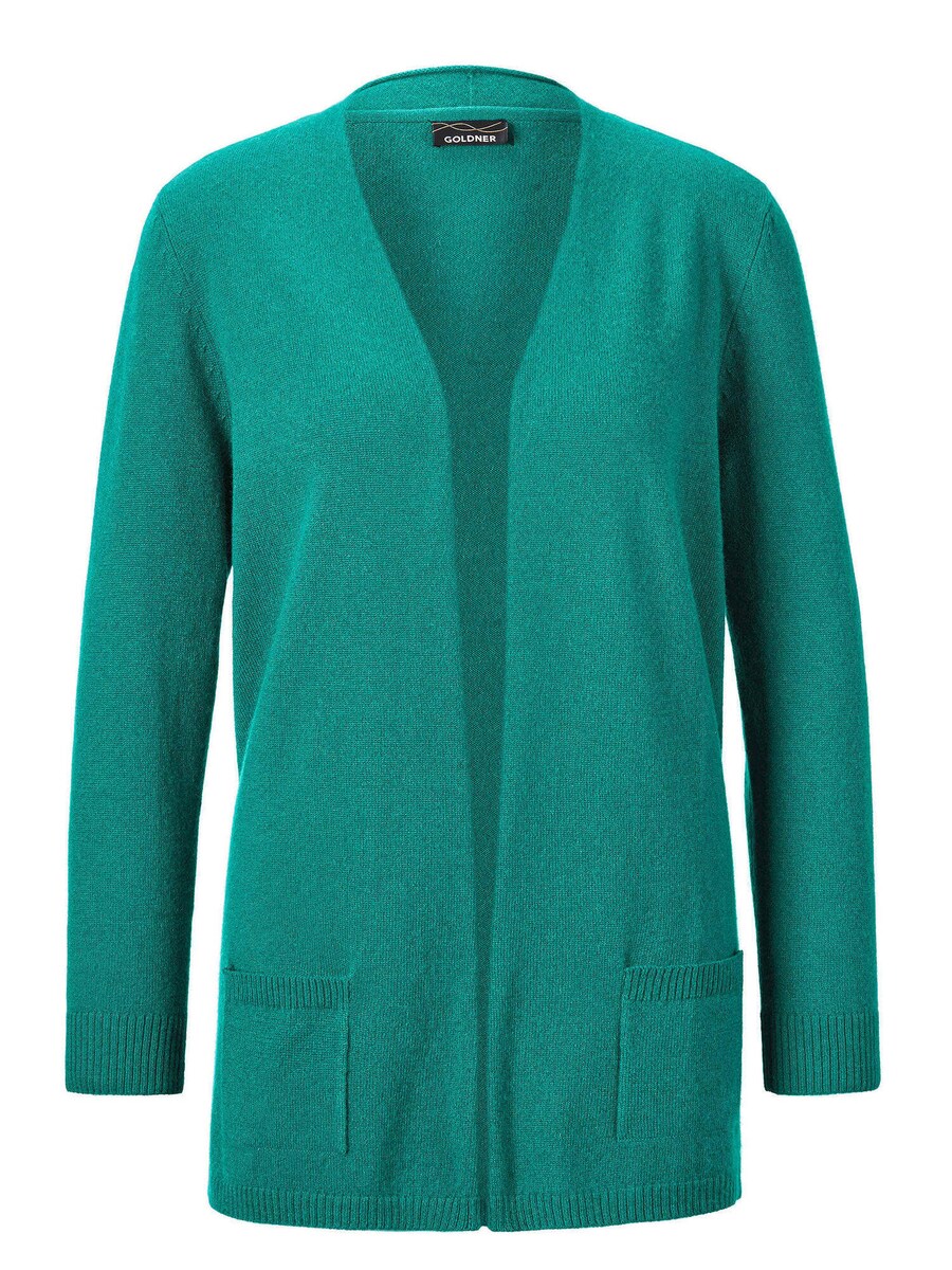 Свитер Goldner, изумрудный
Свитер Goldner, изумрудный