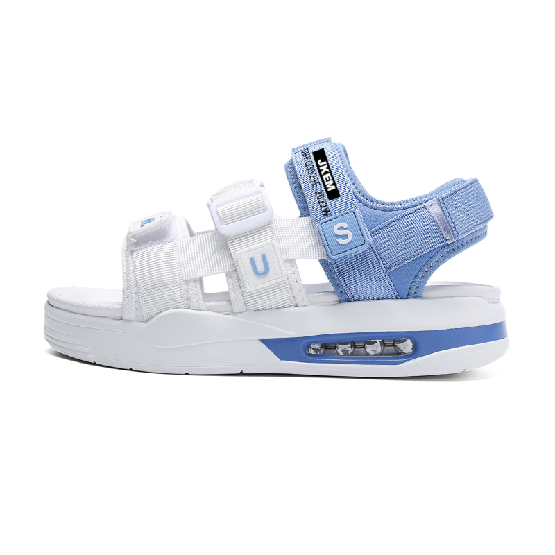 JKEM Белые пляжные сандалии Moon для мужчин, цвет White Moon 
JKEM Белые пляжные сандалии Moon для мужчин, цвет White Moon