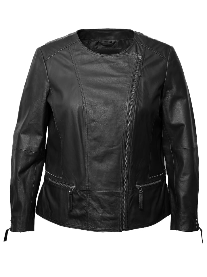 Кожаная куртка JCC, черный
Кожаная куртка JCC, черный