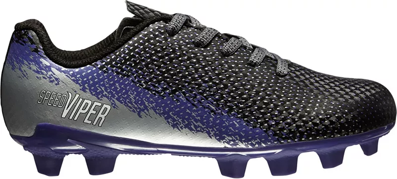 Детские футбольные бутсы DSG, фиолетовый/серебряный
Детские футбольные бутсы DSG, фиолетовый/серебряный