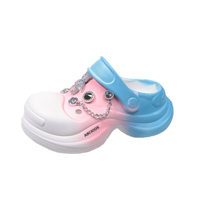 Сабо дошкольное ABC KIDS, белый/мультиколор
Сабо дошкольное ABC KIDS, белый/мультиколор