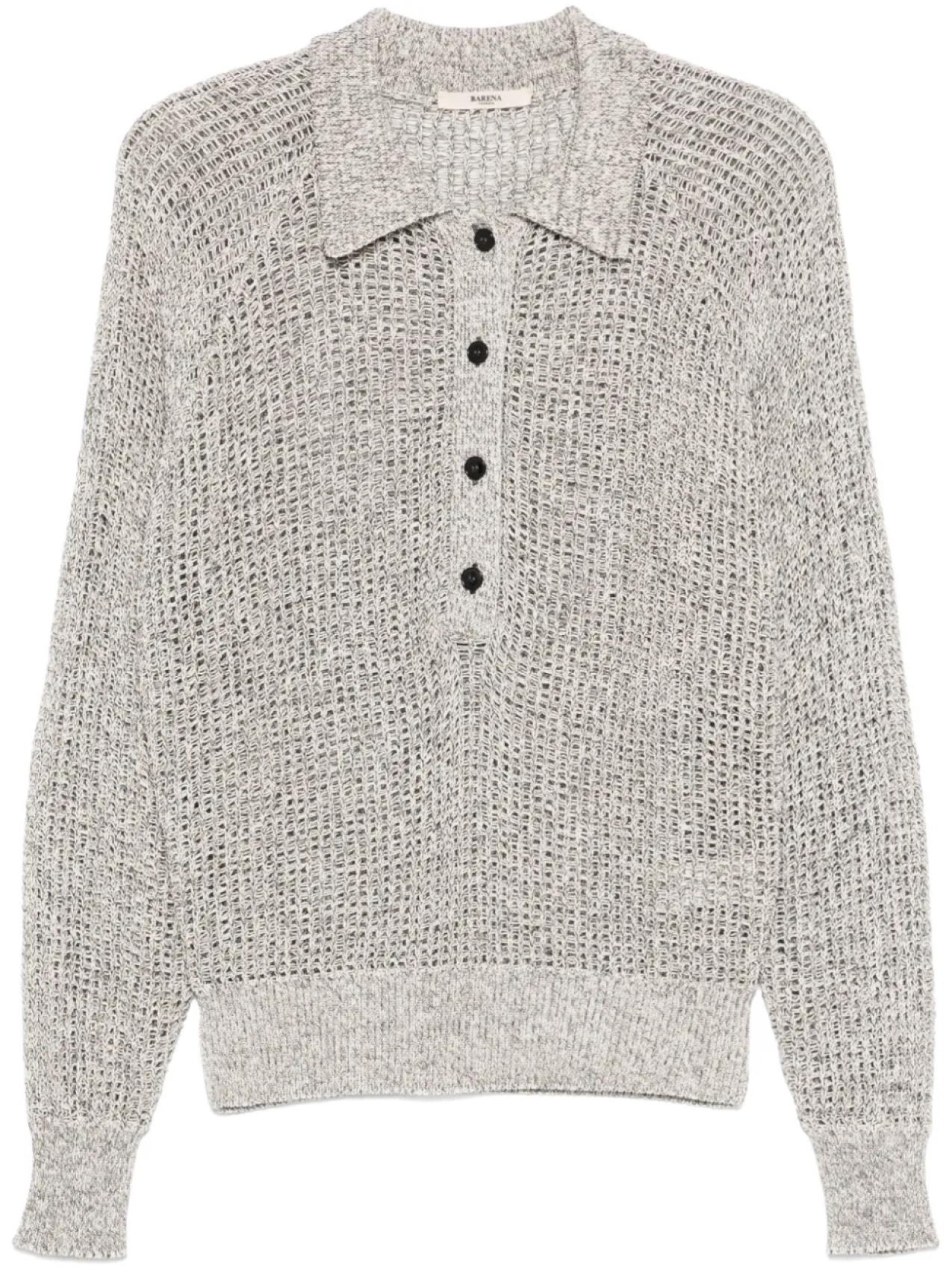 Barena свитер Alisso Aura, серый
Barena свитер Alisso Aura, серый