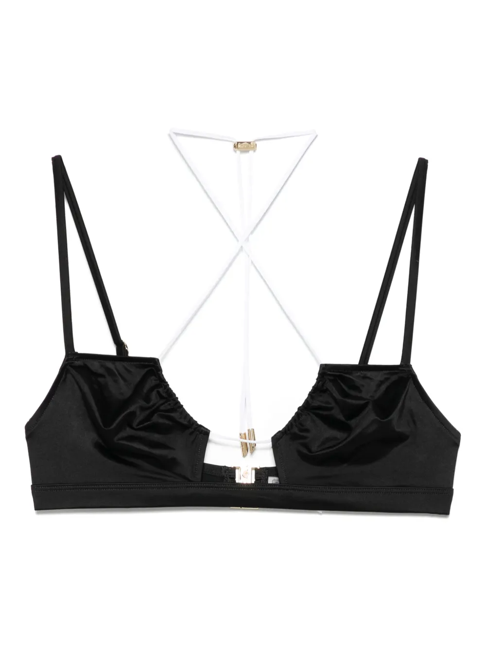 Светящийся верх бикини Maison Close, черный
Светящийся верх бикини Maison Close, черный