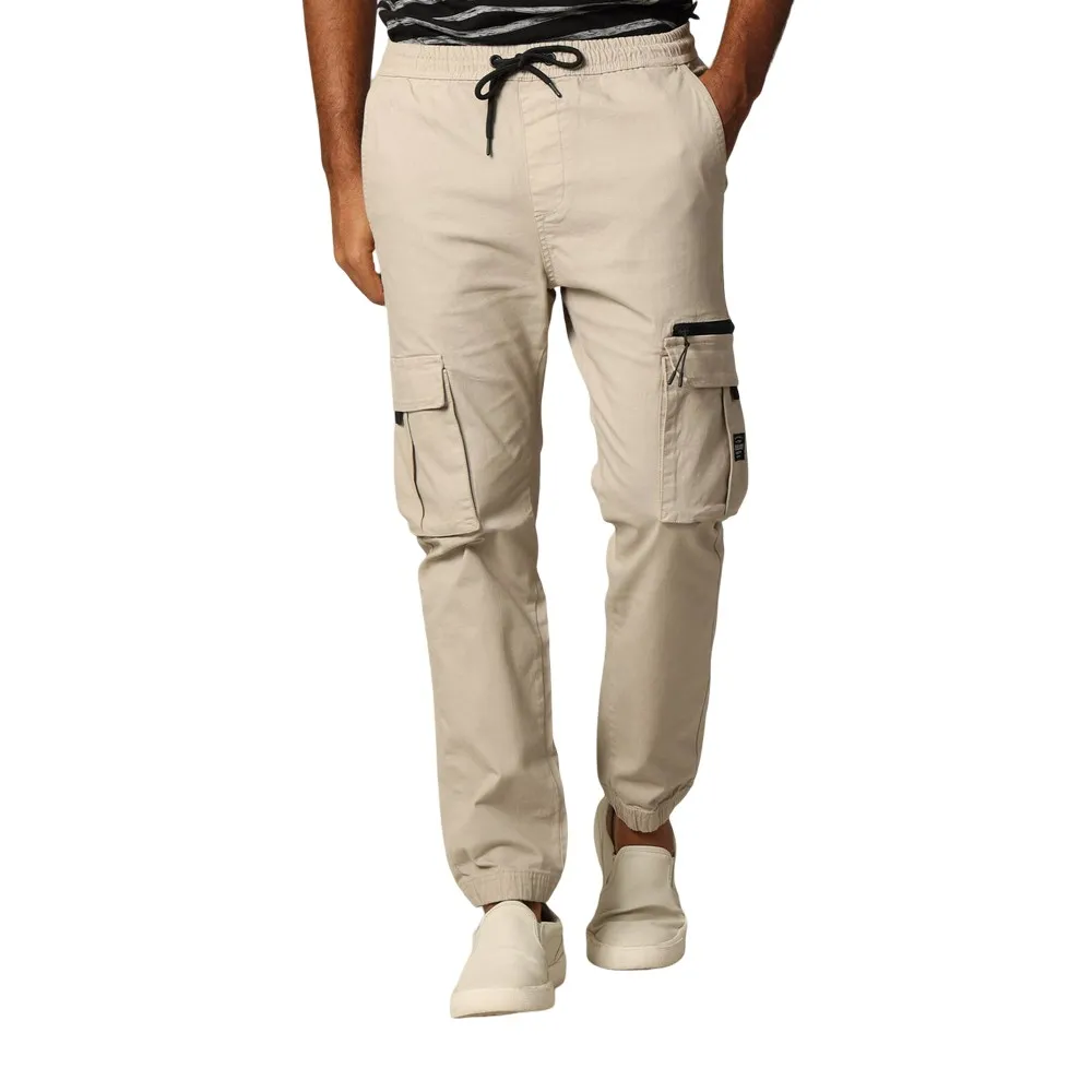 Брюки карго Deeluxe Monroe, бежевый
Брюки карго Deeluxe Monroe, бежевый