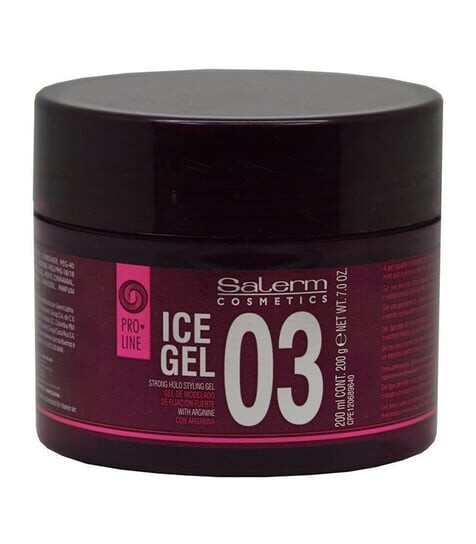 Салерм, Pro Line, гель для сильных волос, 200 мл, Salerm
Салерм, Pro Line, гель для сильных волос, 200 мл, Salerm