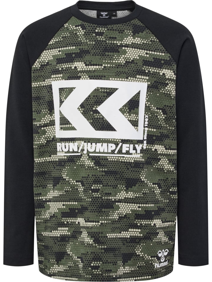 Футболка Hummel
Футболка Hummel