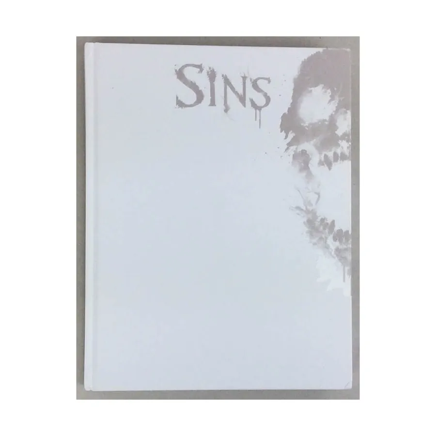 Sins Core Rulebook (Kickstarter Exclusive), Post-Apocalyptic Role Playing Games (First Falling Leaf), твердый переплет
Sins Core Rulebook (Kickstarter Exclusive), Post-Apocalyptic Role Playing Games (First Falling Leaf), твердый переплет