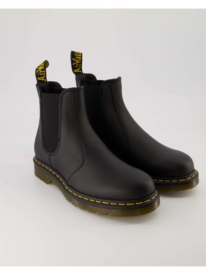 Ботинки челси черного цвета Dr. Martens
Ботинки челси черного цвета Dr. Martens