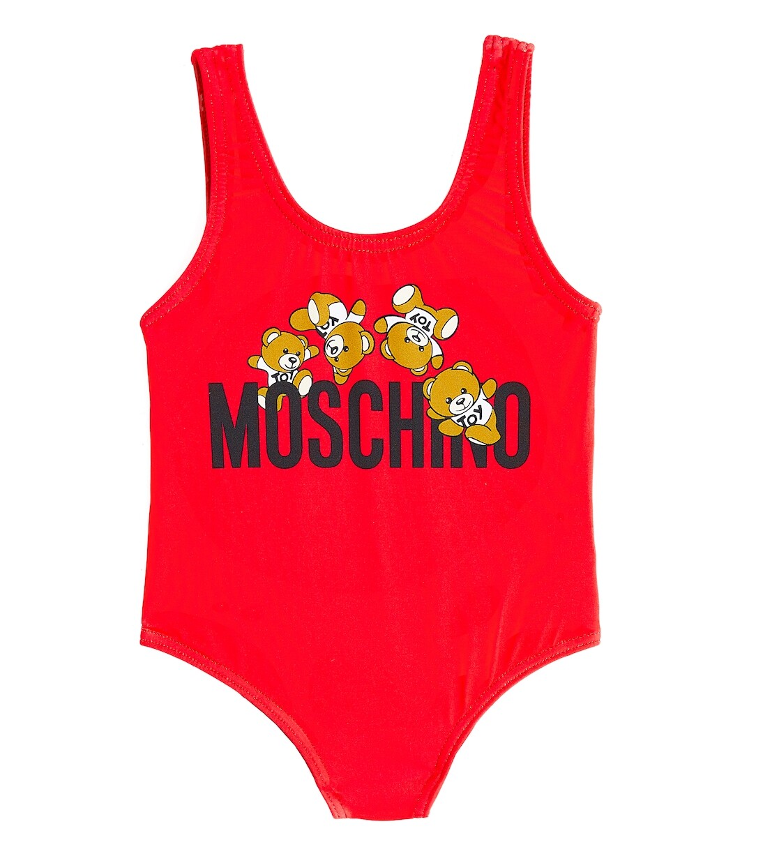 Купальник baby teddy bear Moschino, красный
Купальник baby teddy bear Moschino, красный