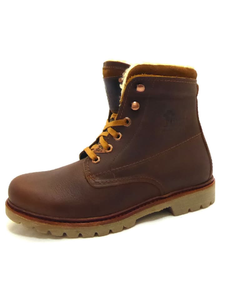 Ботильоны/сапоги коричневого цвета PANAMA JACK
Ботильоны/сапоги коричневого цвета PANAMA JACK