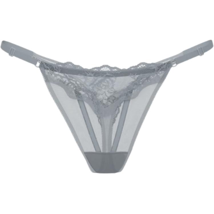 Женские трусы 1 упаковка Victoria's Secret, серый
Женские трусы 1 упаковка Victoria's Secret, серый