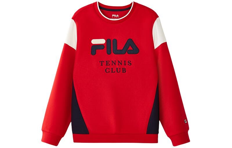 Толстовка GS Fila Kids, красный
Толстовка GS Fila Kids, красный