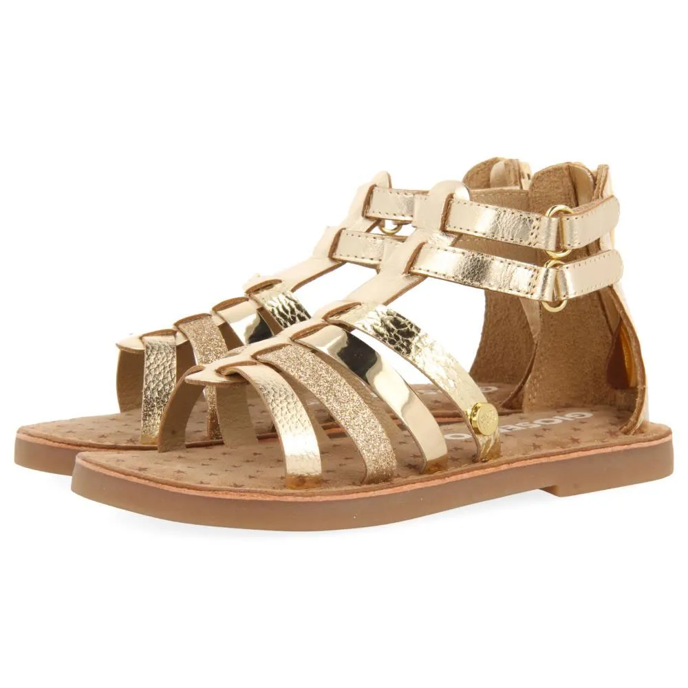 Сандалии Gioseppo Withee, золотой
Сандалии Gioseppo Withee, золотой