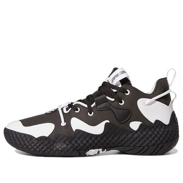 Кроссовки Harden Vol. 6 Adidas, черный 
Кроссовки Harden Vol. 6 Adidas, черный
