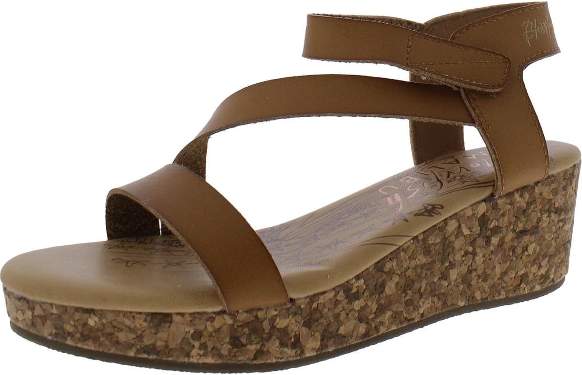 Сандалии на танкетке Blowfish Malibu Girls' Loverli
Сандалии на танкетке Blowfish Malibu Girls' Loverli