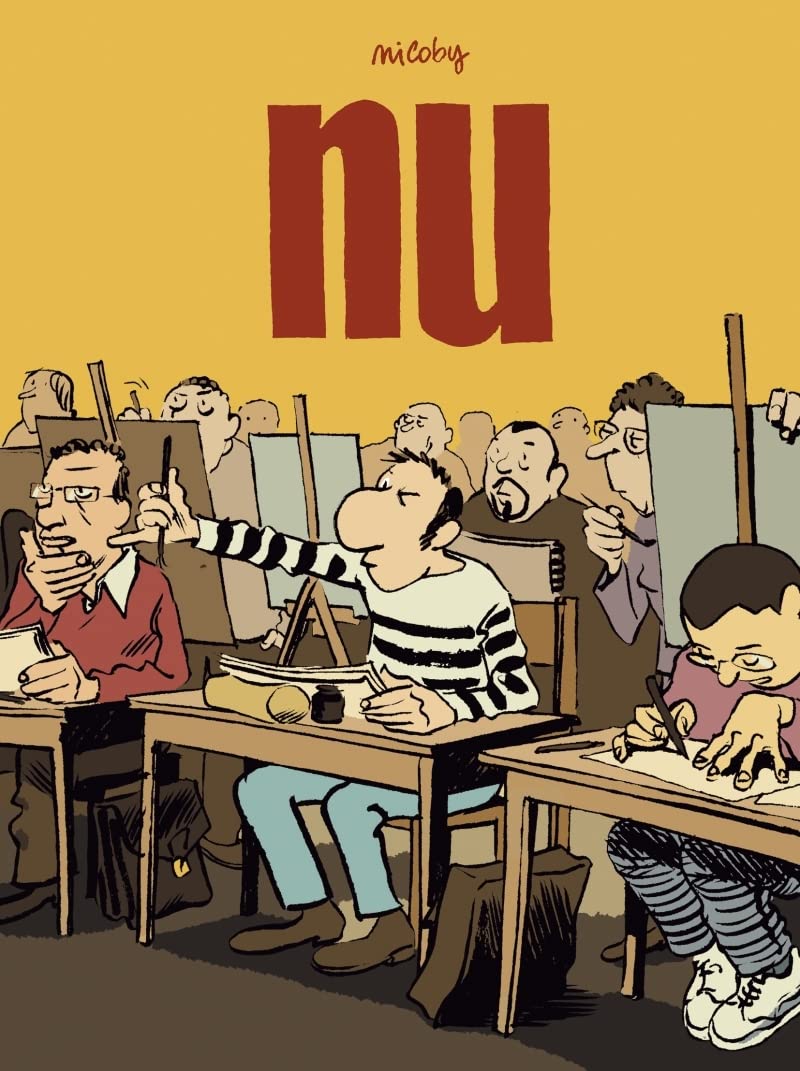 Nu (SIX PIEDS TERRE)
Nu (SIX PIEDS TERRE)