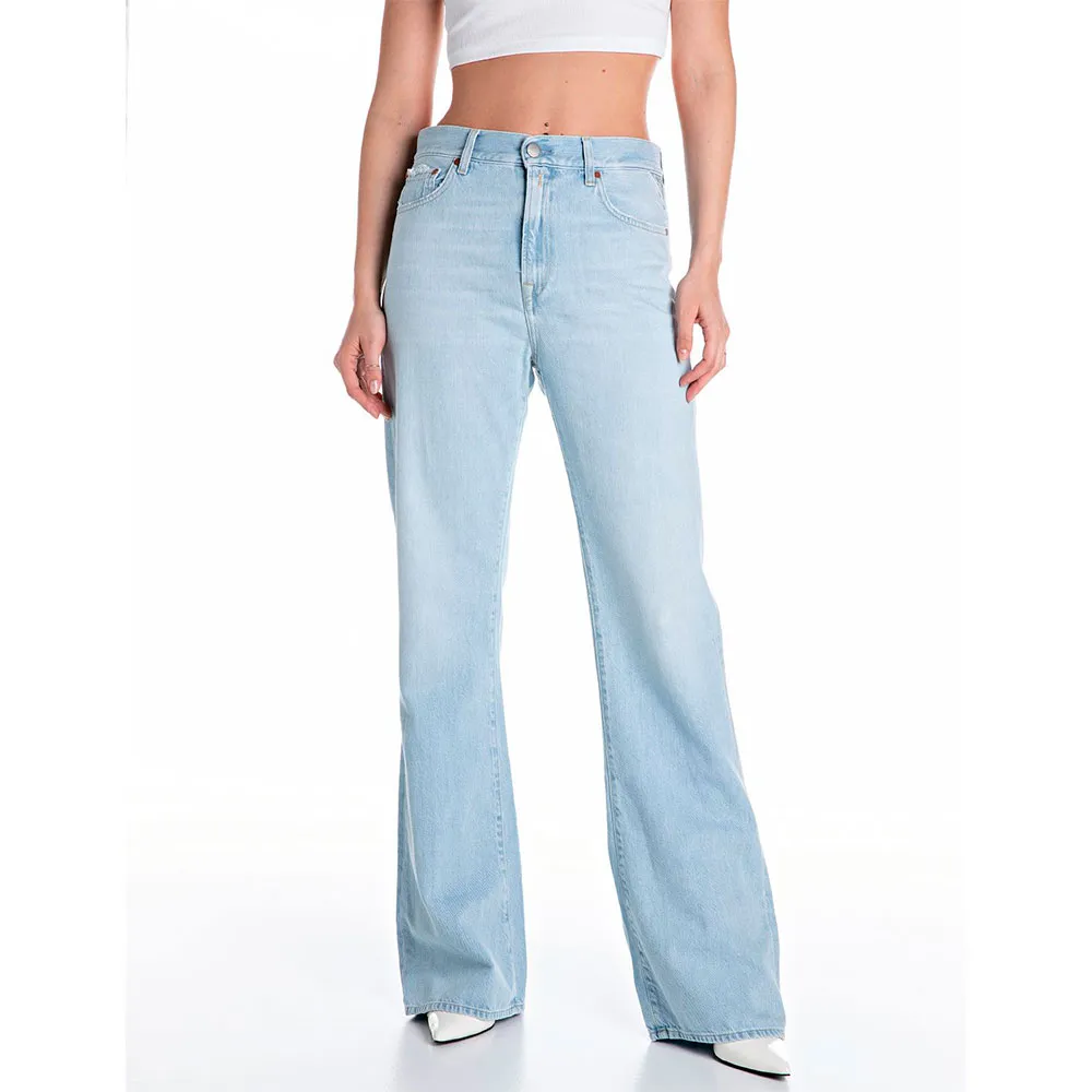 Джинсы Replay WB508.000.802877, синий
Джинсы Replay WB508.000.802877, синий