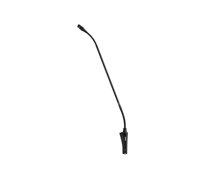 Микрофон Shure CVG18-B/C Centraverse 18" Gooseneck Cardioid Condenser Mic with Inline Preamp
Микрофон Shure CVG18-B/C Centraverse 18" Gooseneck Cardioid Condenser Mic with Inline Preamp