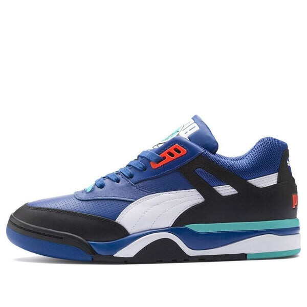 Кроссовки palace guard men's 'blue black white' Puma, синий
Кроссовки palace guard men's 'blue black white' Puma, синий