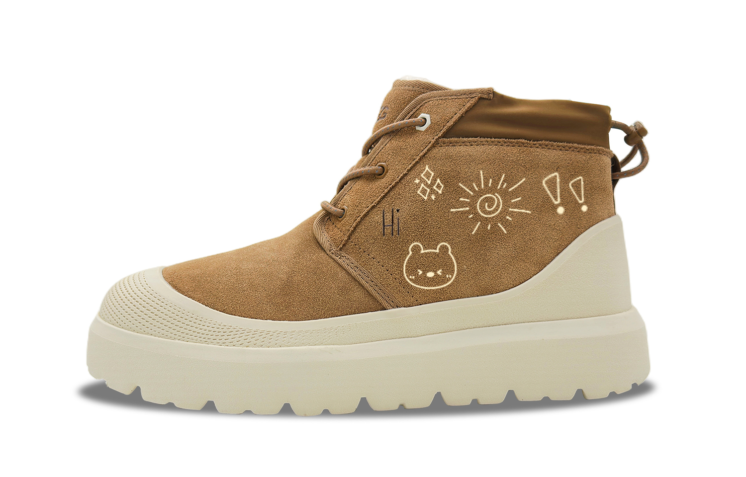 Кроссовки Neumel SEVEN Little Bear UGG, camel
Кроссовки Neumel SEVEN Little Bear UGG, camel