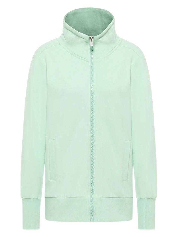 Толстовка ELBSAND, мятный 
Толстовка ELBSAND, мятный