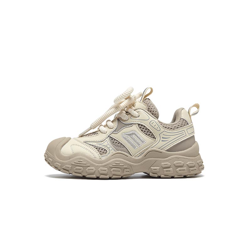 Детские повседневные ботинки Kids' с увеличенной высотой, устойчивые к истиранию, дышащие и с защитой от ударов MQD, бежевый
Детские повседневные ботинки Kids' с увеличенной высотой, устойчивые к истиранию, дышащие и с защитой от ударов MQD, бежевый