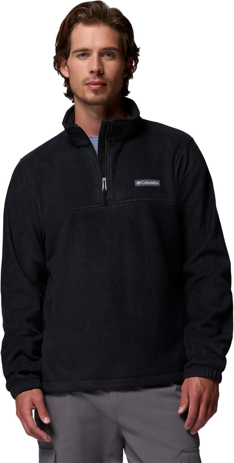 Columbia мужская половинная молния Steens Mountain мягкая флисовая куртка, Black, Черный, Columbia мужская половинная молния Steens Mountain мягкая флисовая куртка, Black
Columbia мужская половинная молния Steens Mountain мягкая флисовая куртка, Black, Черный, Columbia мужская половинная молния Steens Mountain мягкая флисовая куртка, Black