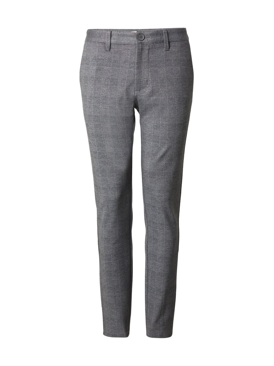 Узкие брюки-чинос Only & Sons ONSMark, Mottled Grey
Узкие брюки-чинос Only & Sons ONSMark, Mottled Grey