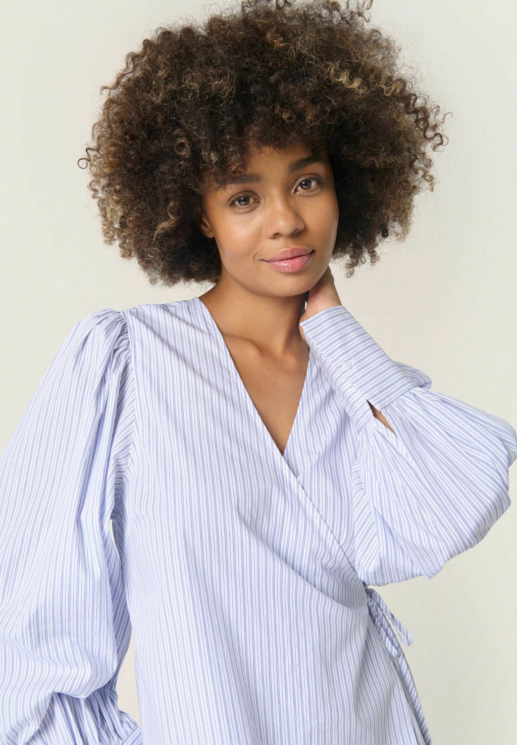 Блуза Soaked in Luxury, белый
Блуза Soaked in Luxury, белый