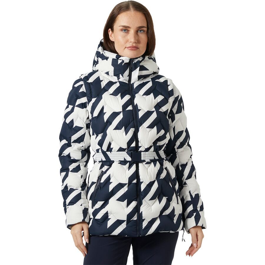 Куртка Helly Hansen Winter Bliss Modular Down Helly Hansen, Navy Houndstooth Aop
Куртка Helly Hansen Winter Bliss Modular Down Helly Hansen, Navy Houndstooth Aop