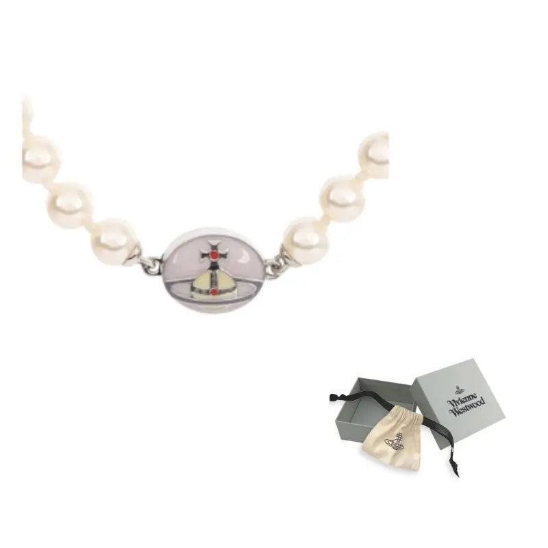 Кулон Loelia Vivienne Westwood
Кулон Loelia Vivienne Westwood