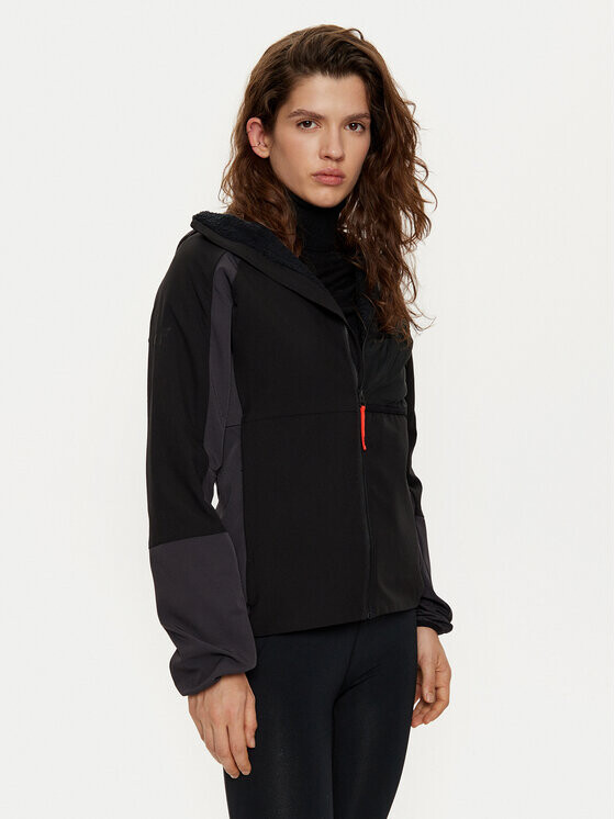 Переходная куртка стандартного кроя 4F, черный
Переходная куртка стандартного кроя 4F, черный